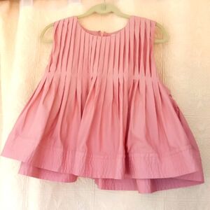 Anthropologie x Mare Mare Swing Tank